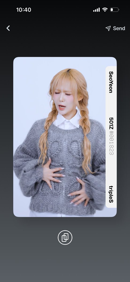 motion objekt giveaway!!

one person will get seoyeon bb501!

to enter:
 - follow, like, rt
 - drop ur cosmo id

ends this sunday!! good luck!!