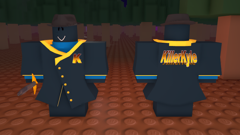 PlanetRobo's tweet image. model turnarounds

#killerkyle #themaskedkiller