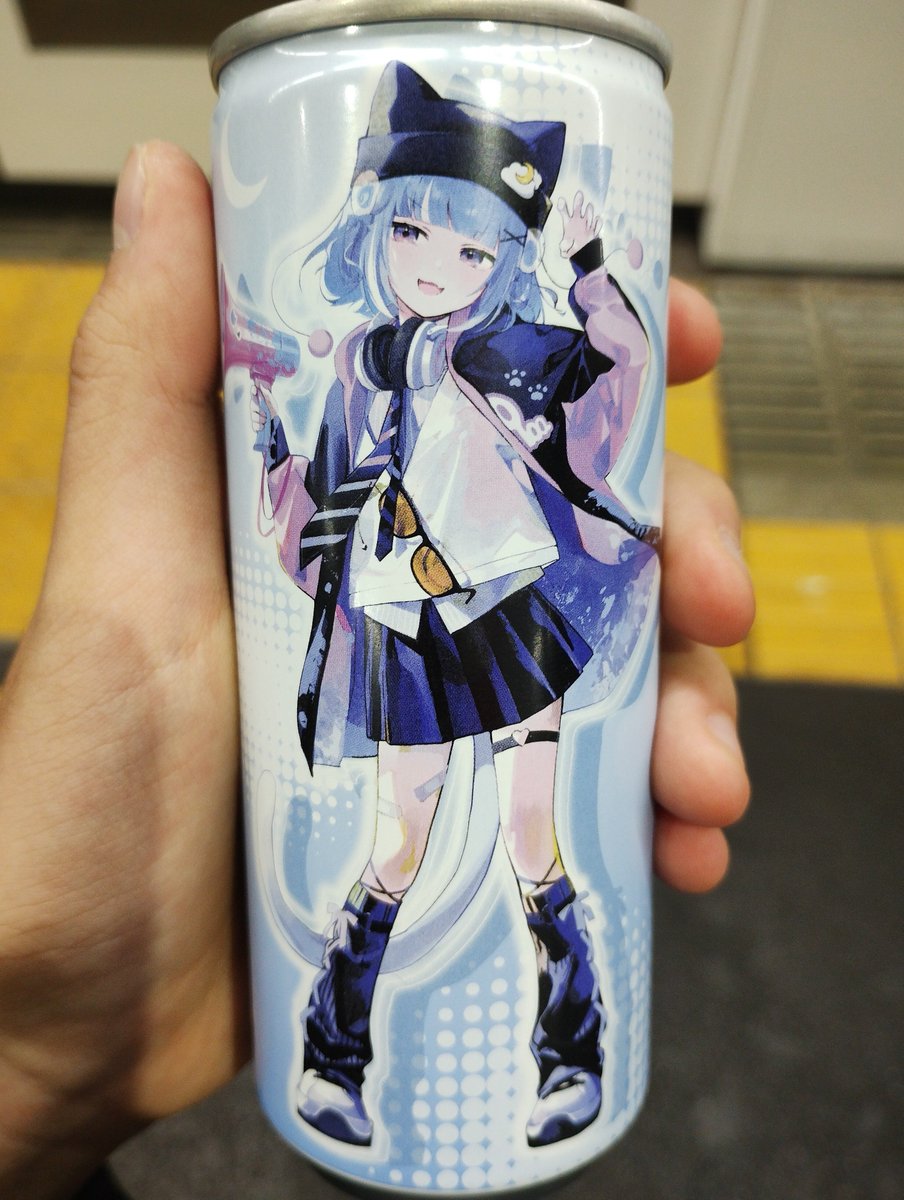 Today's エナジー ASAP SYNERGY × 海月雲ろあ 1日遅れで見つけた 普通