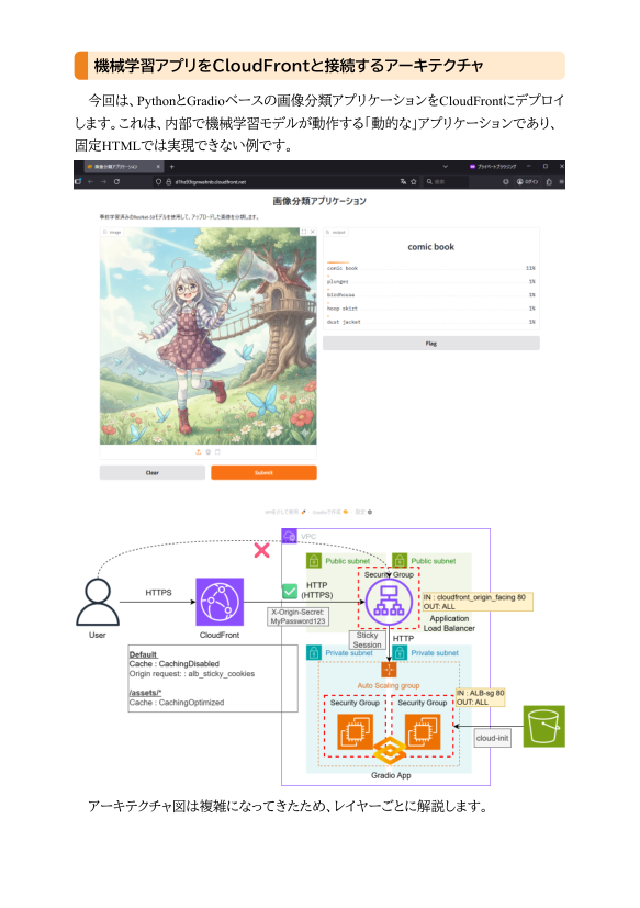 #技術書典 の新刊
『Terraformで学ぶAWS 2 VPC編』ページ公開しました！
VPC、EC2など定番中の定番を一通り抑えられる本です。作者が強くなって帰ってきました。

現在完成度85～90％ぐらいで、順次アップデートしつつ紙の本をあとから発送で送ります！

techbookfest.org/product/ysBWN1…