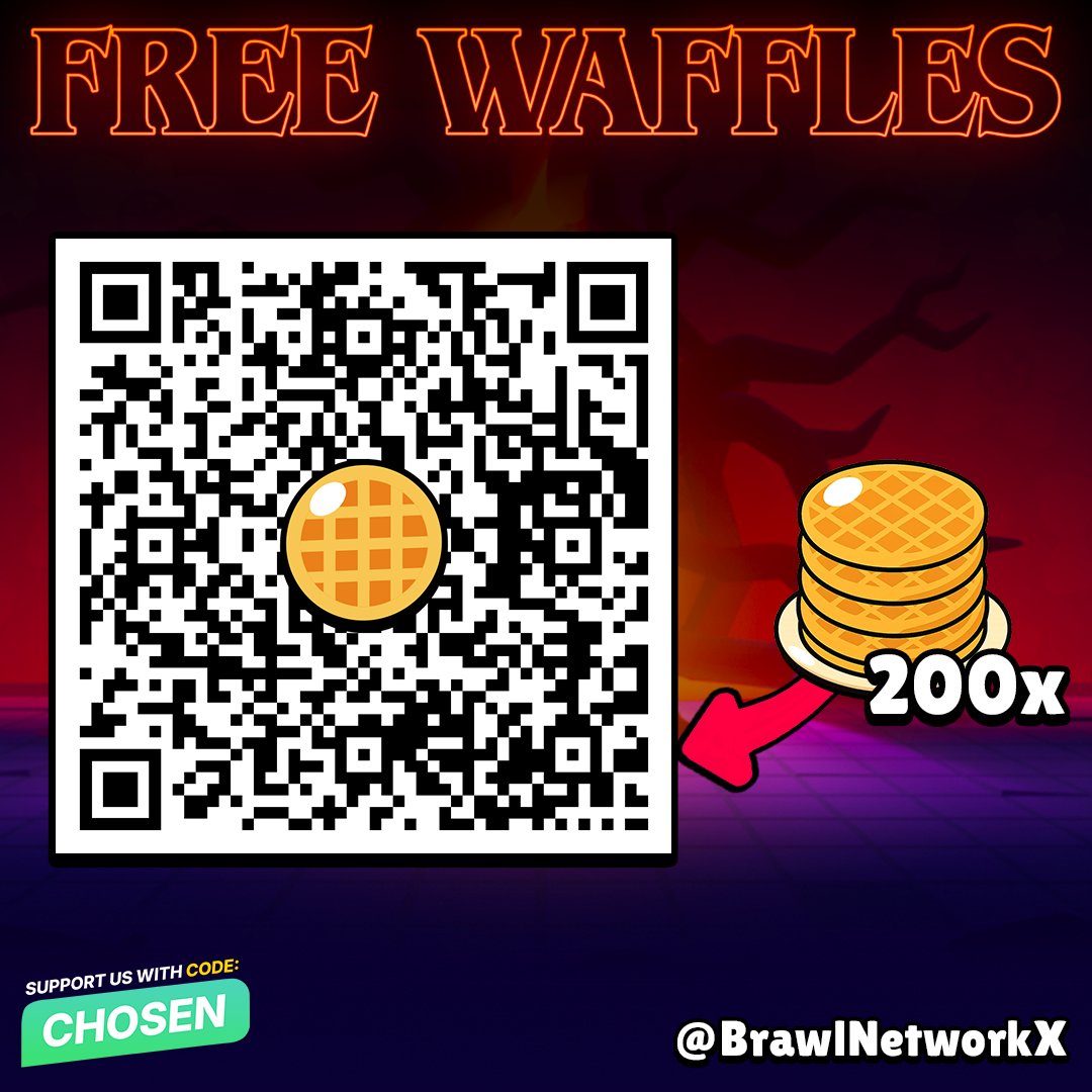 Chosen Network tweet media