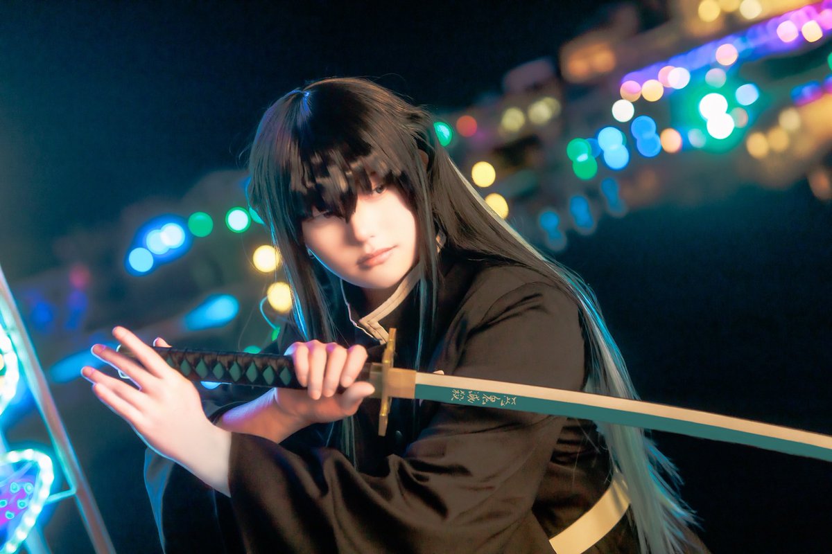 cosplay

鬼滅の刃 時透 無一郎

ゆらんさん 
【<a href="/yurnrn_yrn/">ゆらん 11a 29/30</a>】

#cosplay 
#ラグコスTW
#ラグコス2025
#鬼滅の刃