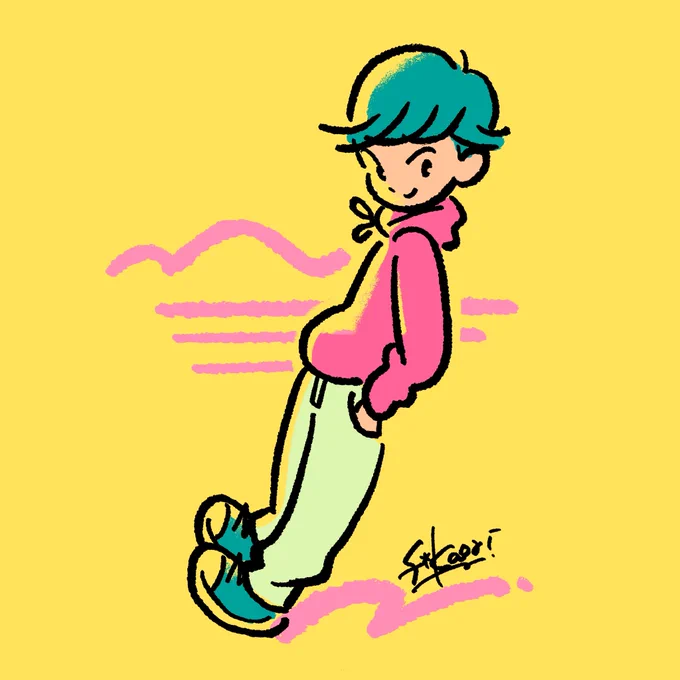 たそがれどき