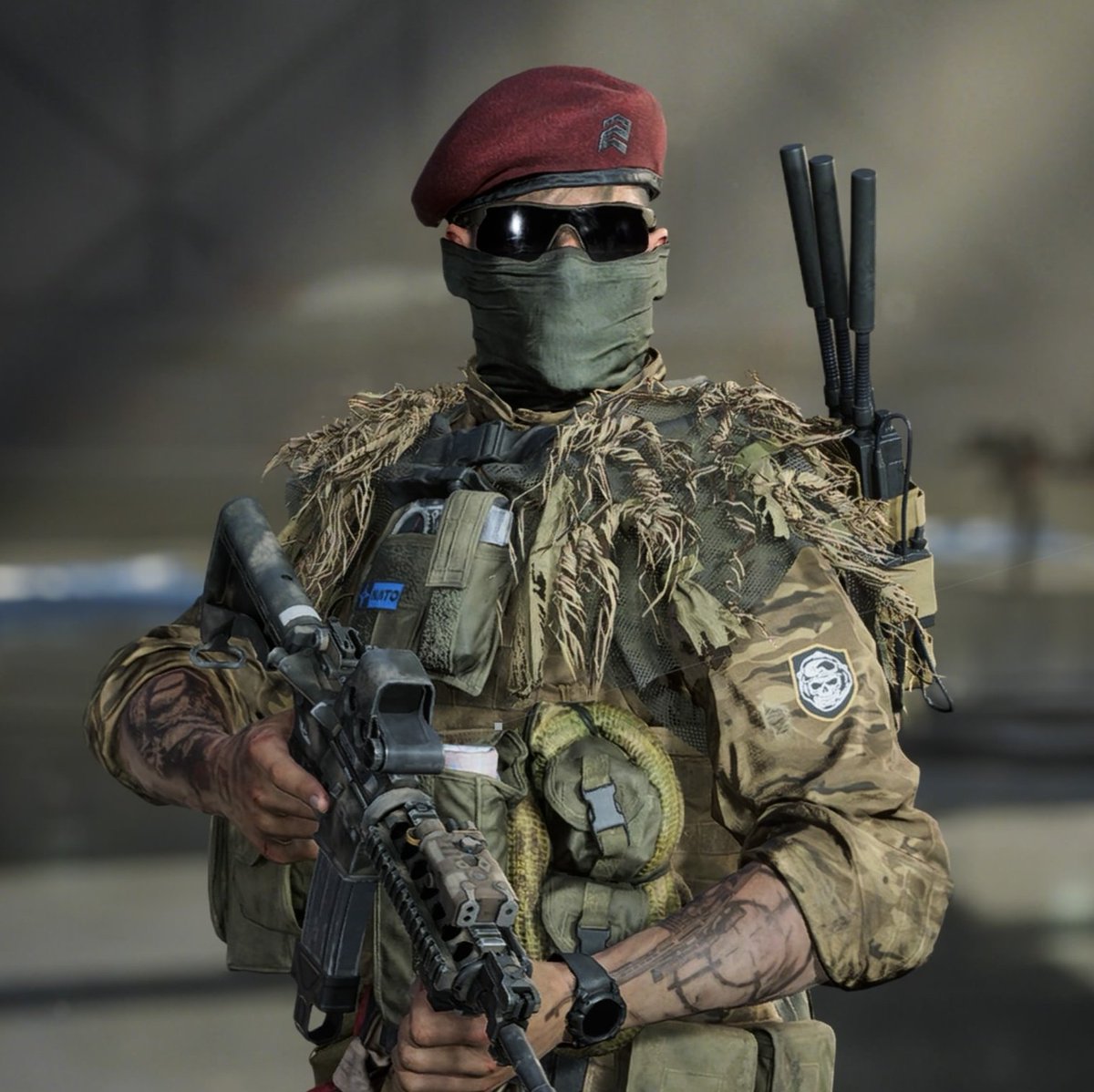 これと先導者パックは流石にかっこよ過ぎて即買いした