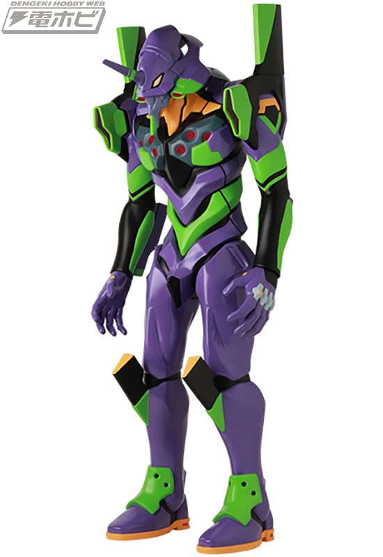 hobby_magazine's tweet image. 【今日の話題】『ヱヴァンゲリヲン新劇場版』からメディコム・トイの「#ASM」にて「エヴァンゲリオン初号機」と「碇シンジ」がソフビモデル化！初号機は全高約60センチのジャンボサイズ！

hobby.dengeki.com/news/2772095/

#エヴァ #ソフビ #メディコムトイ