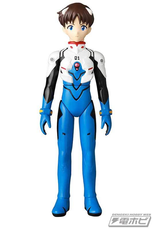 hobby_magazine's tweet image. 【今日の話題】『ヱヴァンゲリヲン新劇場版』からメディコム・トイの「#ASM」にて「エヴァンゲリオン初号機」と「碇シンジ」がソフビモデル化！初号機は全高約60センチのジャンボサイズ！

hobby.dengeki.com/news/2772095/

#エヴァ #ソフビ #メディコムトイ