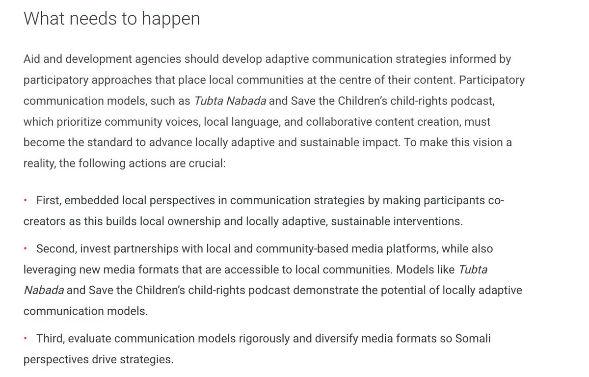Most aid and development agencies rely on various top-down marketing and communication frameworks to fundraise and address pressing global challenges, including the prevention of humanitarian crises. 

Yet many of these strategies struggle to withstand shrinking funding spaces