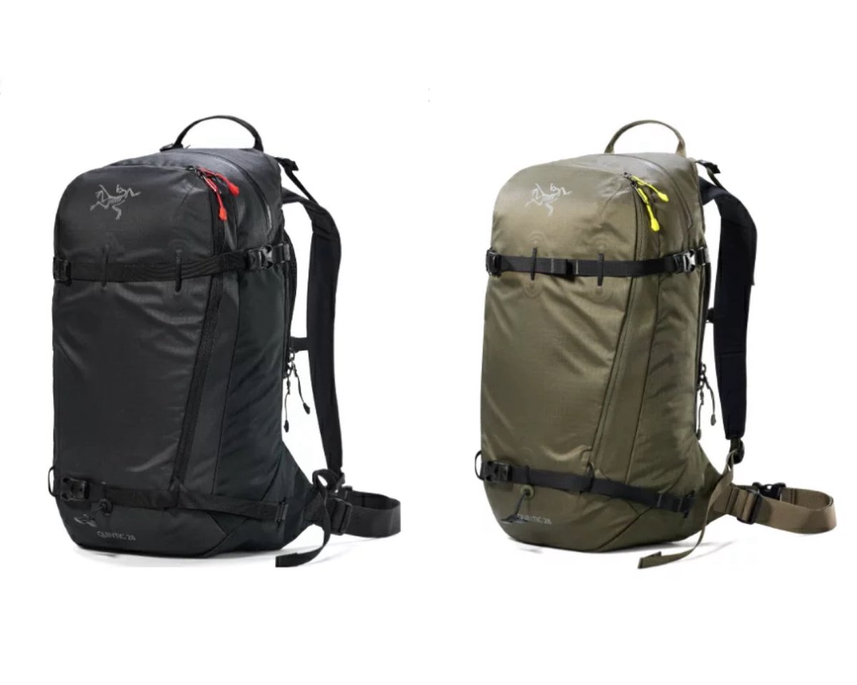 ARC'TERYX アークテリクス Quintic 28 Backpack クインティック 28L