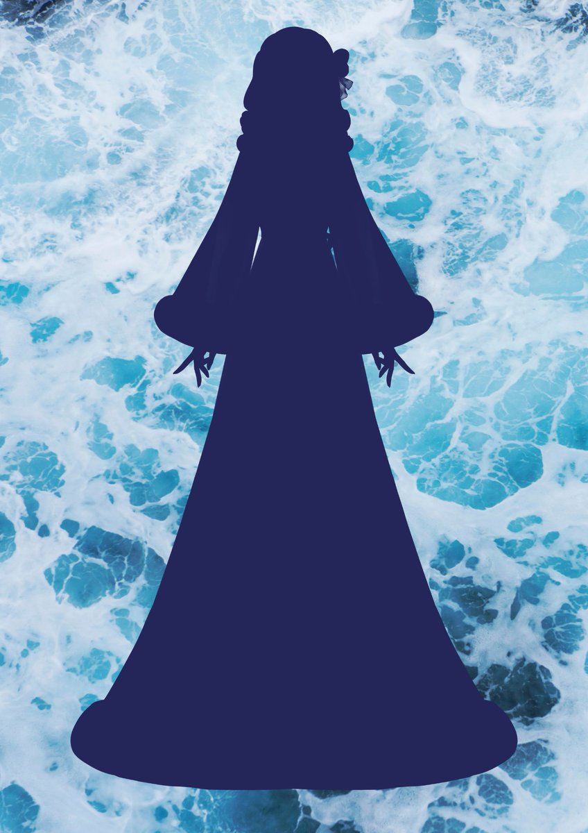 Maeve Morveren 🧜‍♀️🦭🤍 MONITORING COVER tweet media