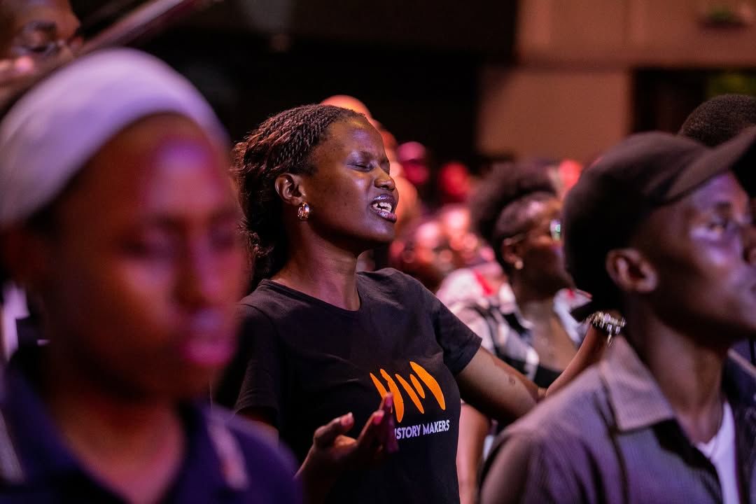 Watoto Church tweet media