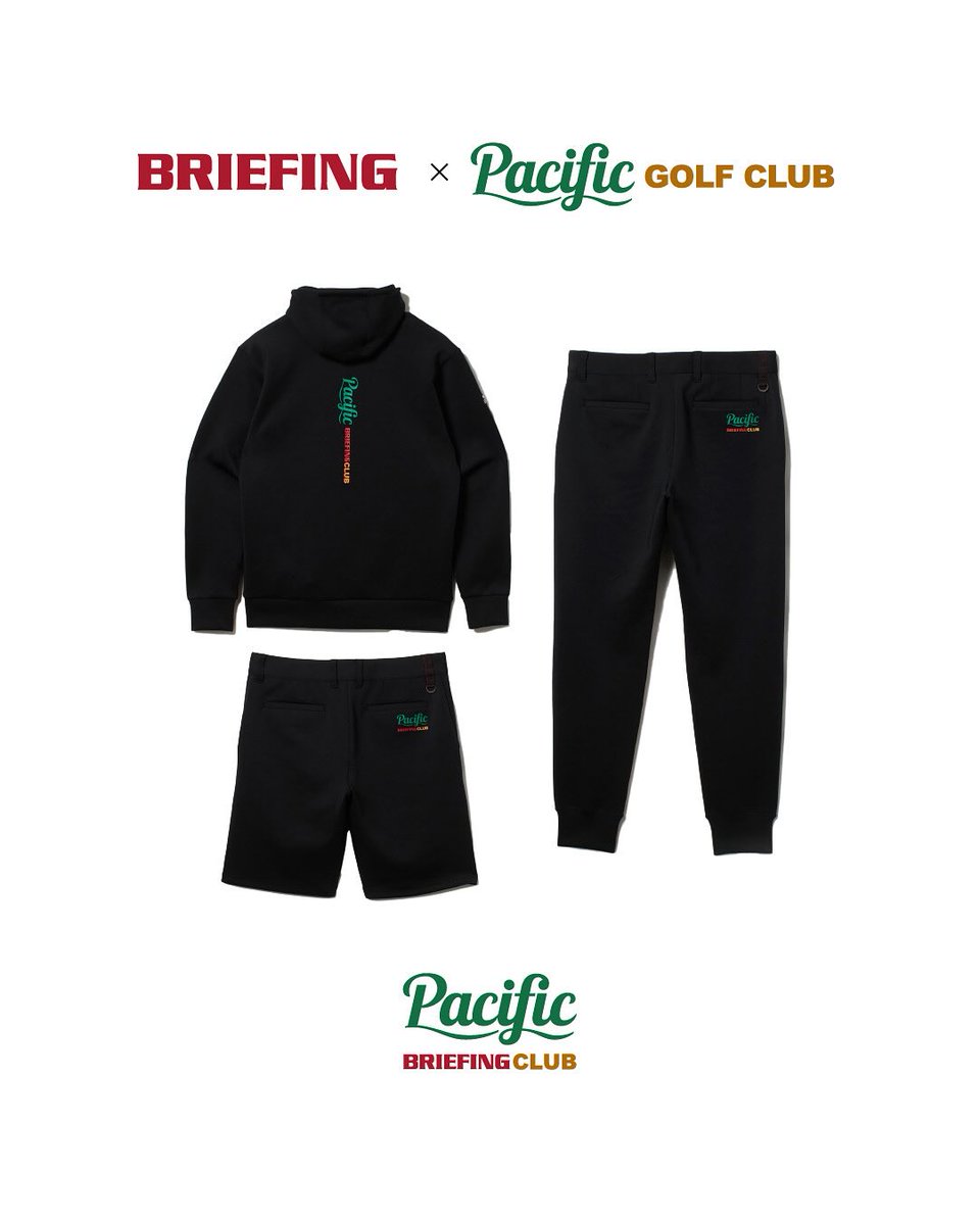 Pacific GOLF CLUB (@Pacificgolf_) / Posts / X