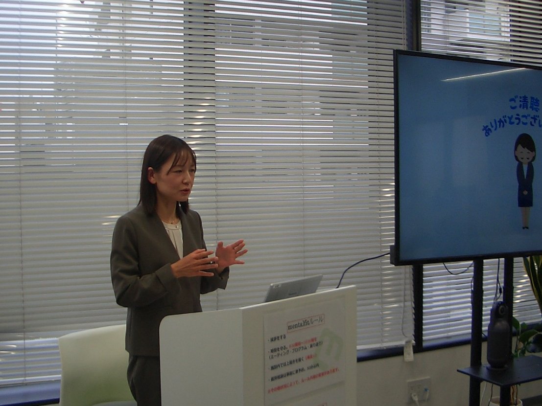 mentalfit_cain's tweet image. 新大阪です。管理栄養士・鈴木いづみ様（健康栄養支援センター）をお迎えし「食べ方で身体もこころも元気になれる・何をいつどう食べる？」をテーマにご講演いただきました。今日も質問がたくさん出ました。みなさんにとって「食」は大事なテーマですね。
#食と健康 #管理栄養士 #健康づくり #新大阪