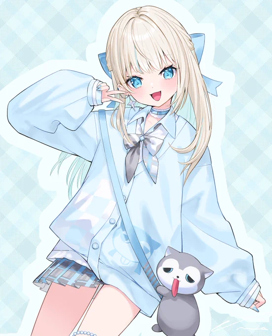 制服といとい良すぎる～! #とうといえ