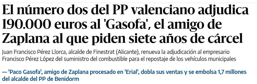 J_Zaragoza_'s tweet image. Abascal solo iba a aceptar al peor candidato posible para seguir comiéndose al PP.
Y Feijóo se lo ha ofrecido.
Se llama Pérez Llorca, que vive en un chalet ilegal que no está a su nombre, con dos empresas que no declara con las que tiene 8 viviendas y amigo de Zaplana y Mazón.