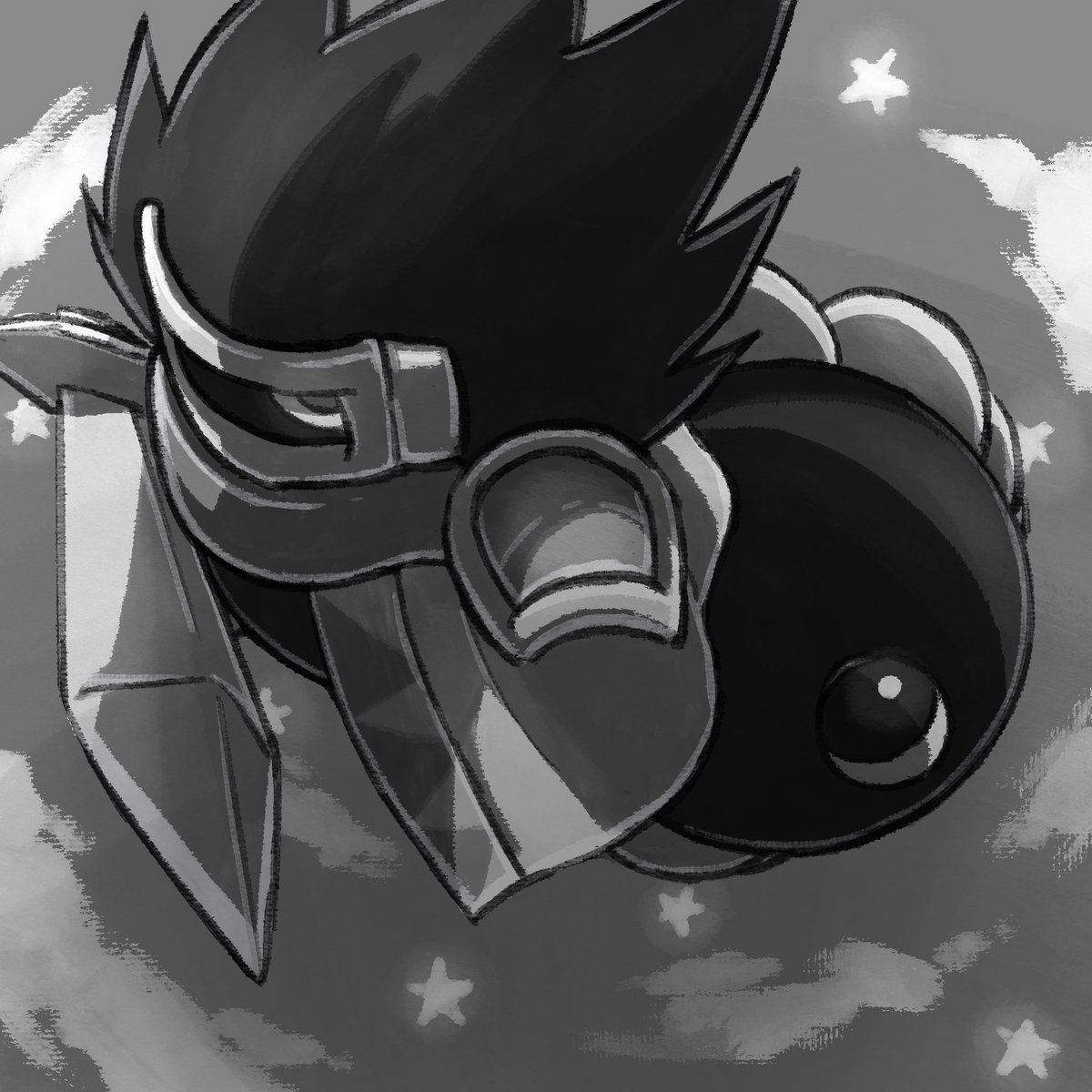 これは3年前くらいに描いたやつ