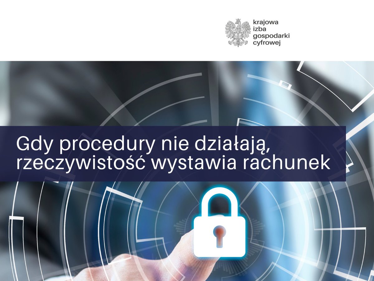 Krajowa Izba Gospodarki Cyfrowej (KIGC) tweet media