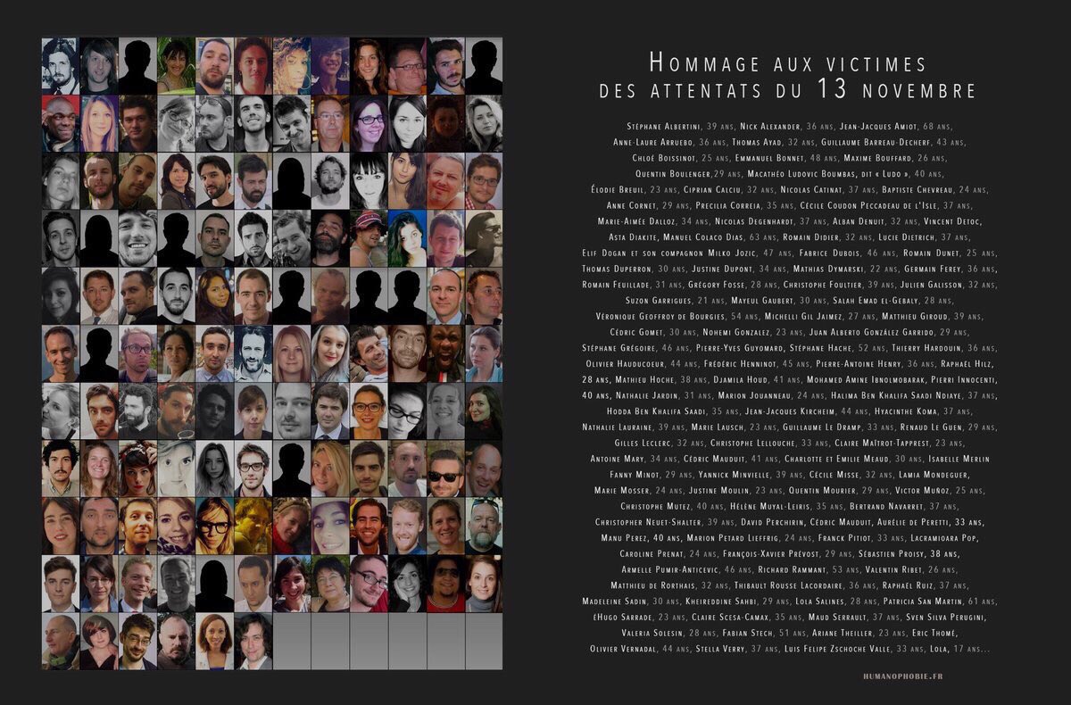 Dans nos campagnes aussi, le souvenir du 13 novembre reste vivant.

La FNSEA n’oublie pas les victimes, la peine de leurs familles, ni l’émotion partagée dans tout le pays.

Dix ans après, la France rurale et agricole s’associe à la mémoire nationale et réaffirme son attachement