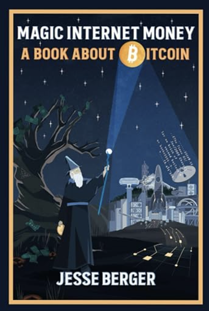 #Imemba #25.  

I am sharing bitcoin content that you may have forgotten or never encountered before.  

I hope these posts inspire you, educate you and help build your conviction about Bitcoin.

In September 2020, amid the excitement of the Saylor announcement, another book