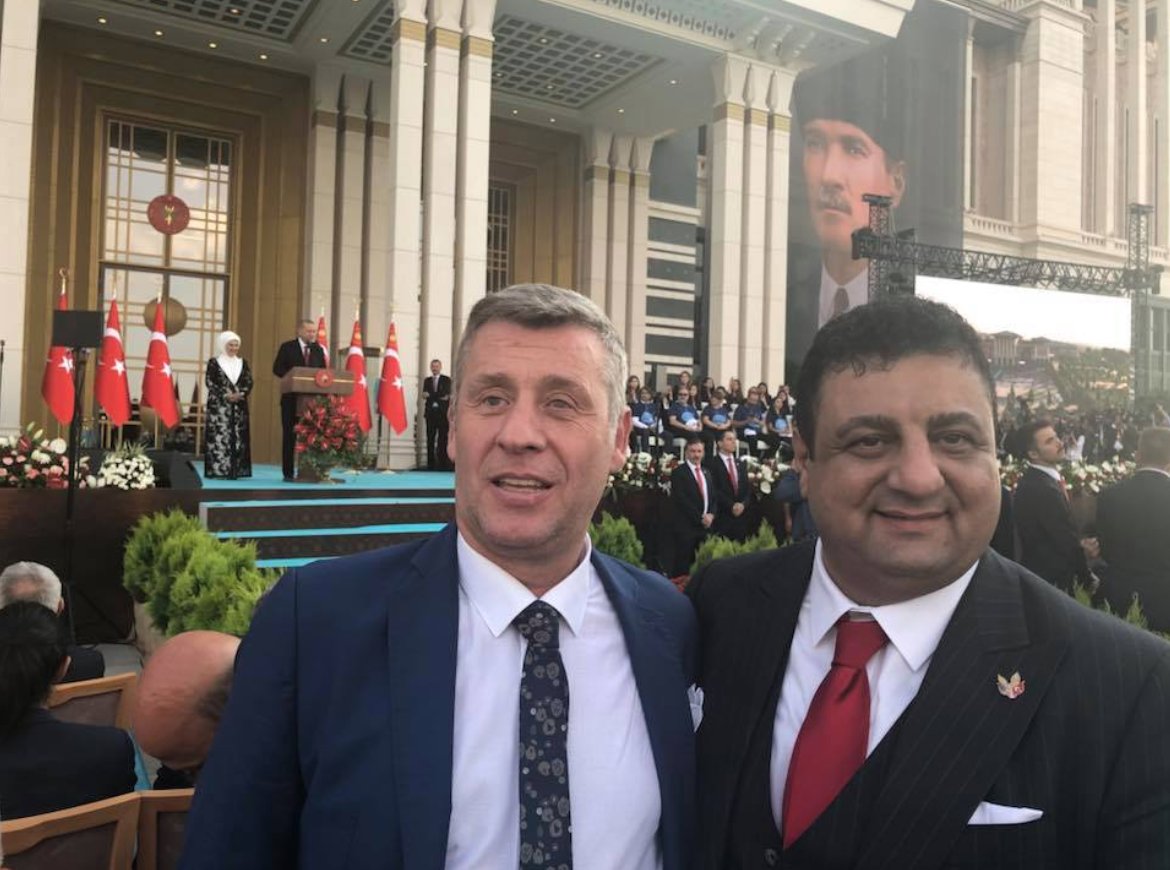 Bülent Mumay tweet media