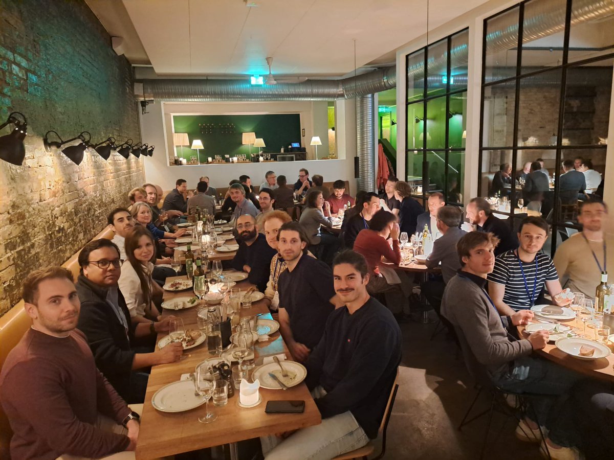 The 2nd Annual EPIQUE meeting is ongoing in Copenhagen.