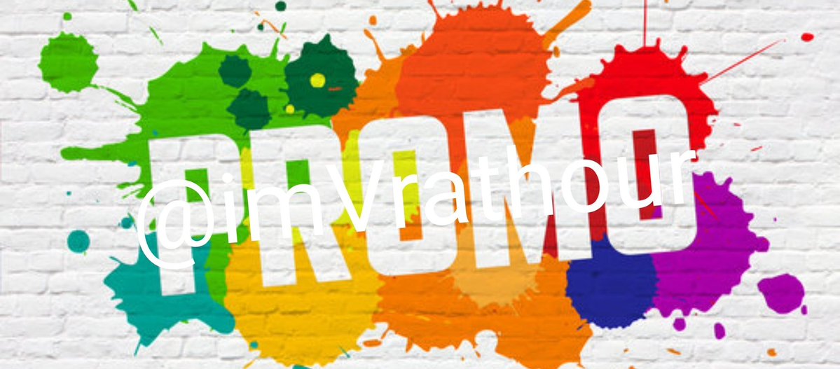 फॉलोवर्स बढ़ाने का सबसे आसान तरीका ✈️

इस पोस्ट को रीट्वीट करो और रीट्वीट करने वालों को ईमानदारी से फॉलो करो ✅

30 मिनट में 50+ फॉलोअर्स बढ़ जाएंगे!💢

NOTE : Repost करने वाले साथियों का लिस्ट आयेगा🔥
#TDR_now #TDR__now #TDR_info #TDR_MD