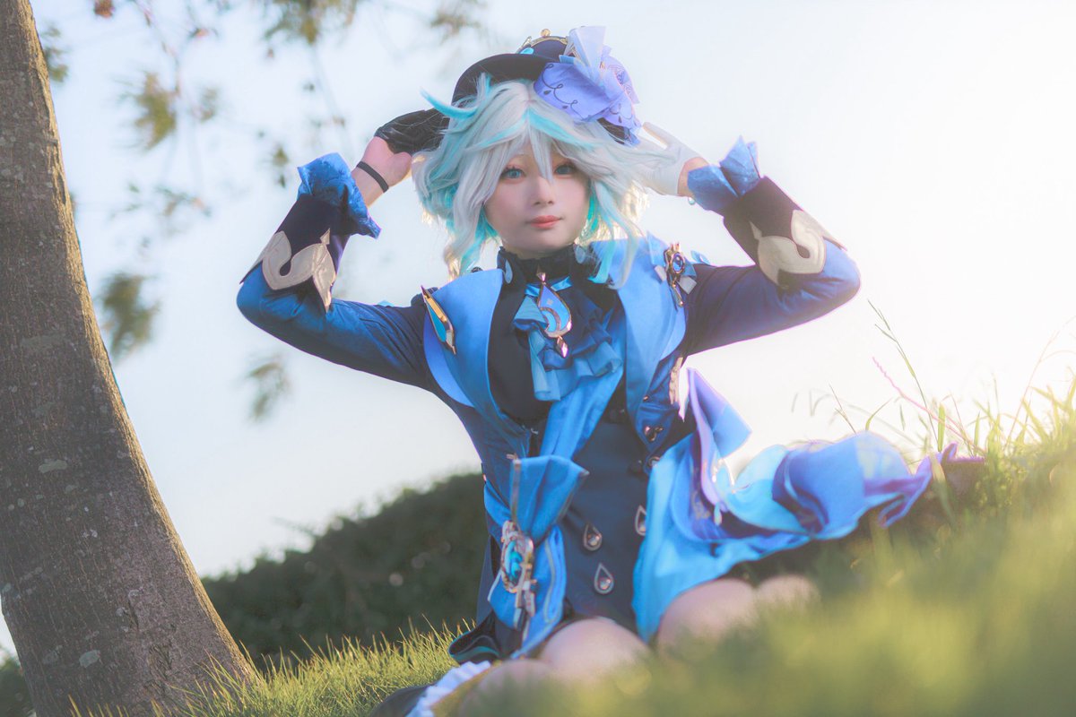 cosplay

原神/Genshin フリーナ

みがみさん 
【<a href="/migami_cos/">みがみ</a>】

#cosplay 
#ラグコスTW
#ラグコス2025
#原神