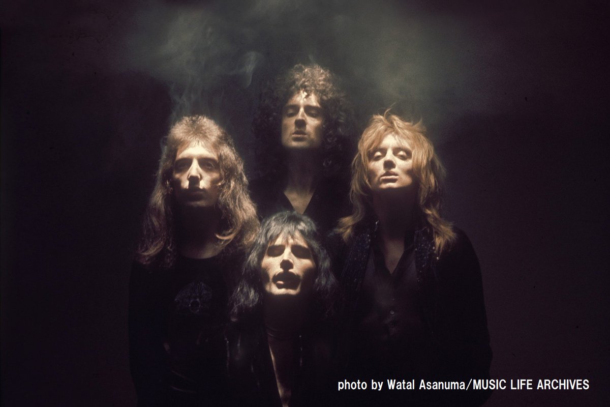 クイーン日本レーベル公式 (@queen40jp) / Posts / X