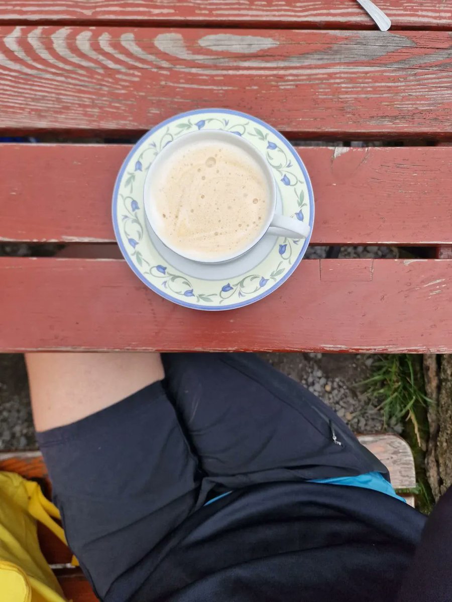 MeiSf3's tweet photo. Post ride coffee, the perfect way to unwind
#CyclingLife #PostRide #CoffeeBreak #RecoveryTime #RideAndRelax https://t.co/teikZlif2Q