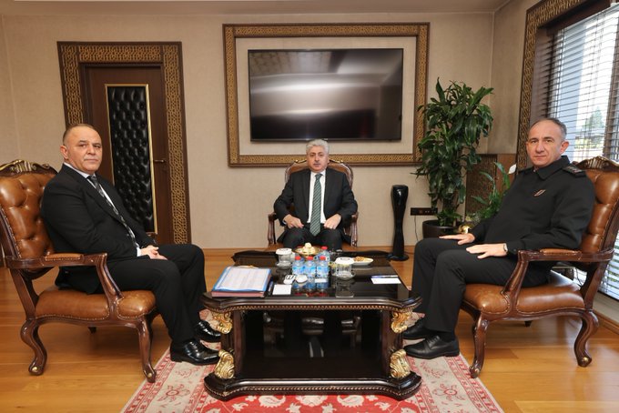 Sakarya’da Asayiş Toplantısı Gerçekleştirildi