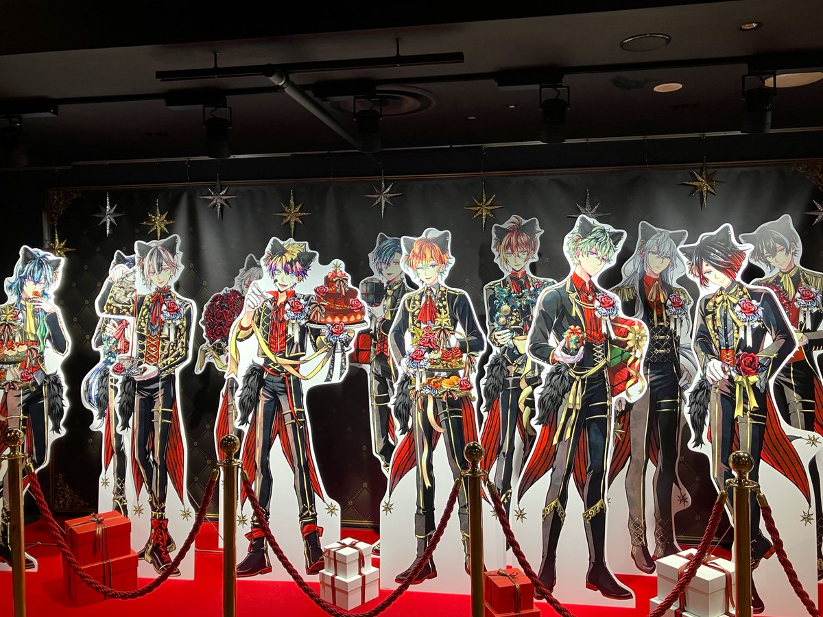 あくねこ ナンジャタウン あくねこ』とナンジャタウンが初コラボ！「悪魔執事と黒い猫 in