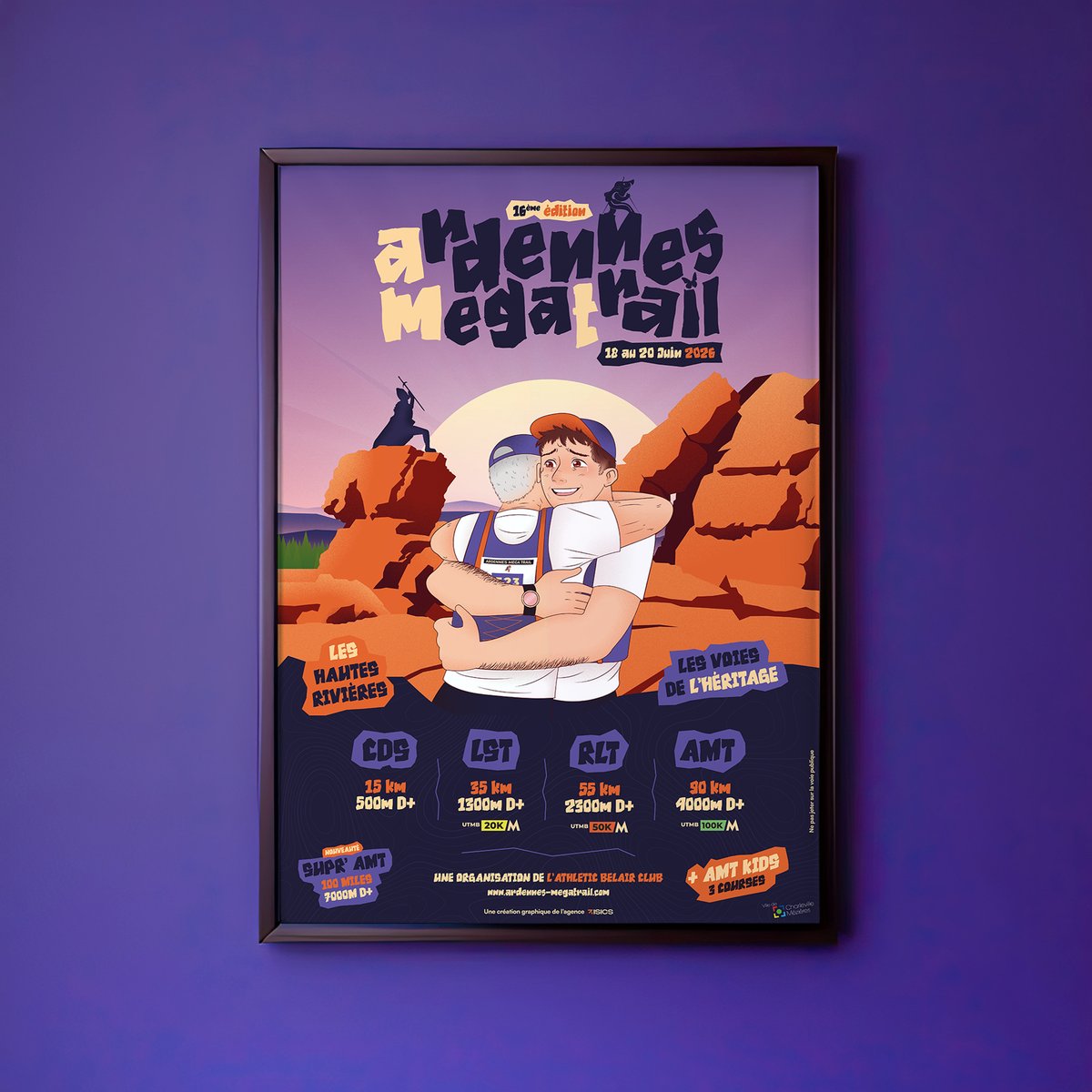 ISICS - Agence web tweet media