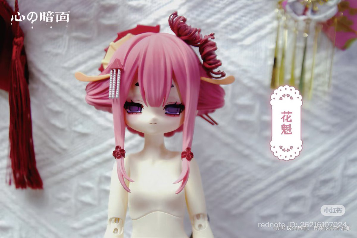 𐂂 彁 *.❅· (@kanoko_dolls) / Posts / X