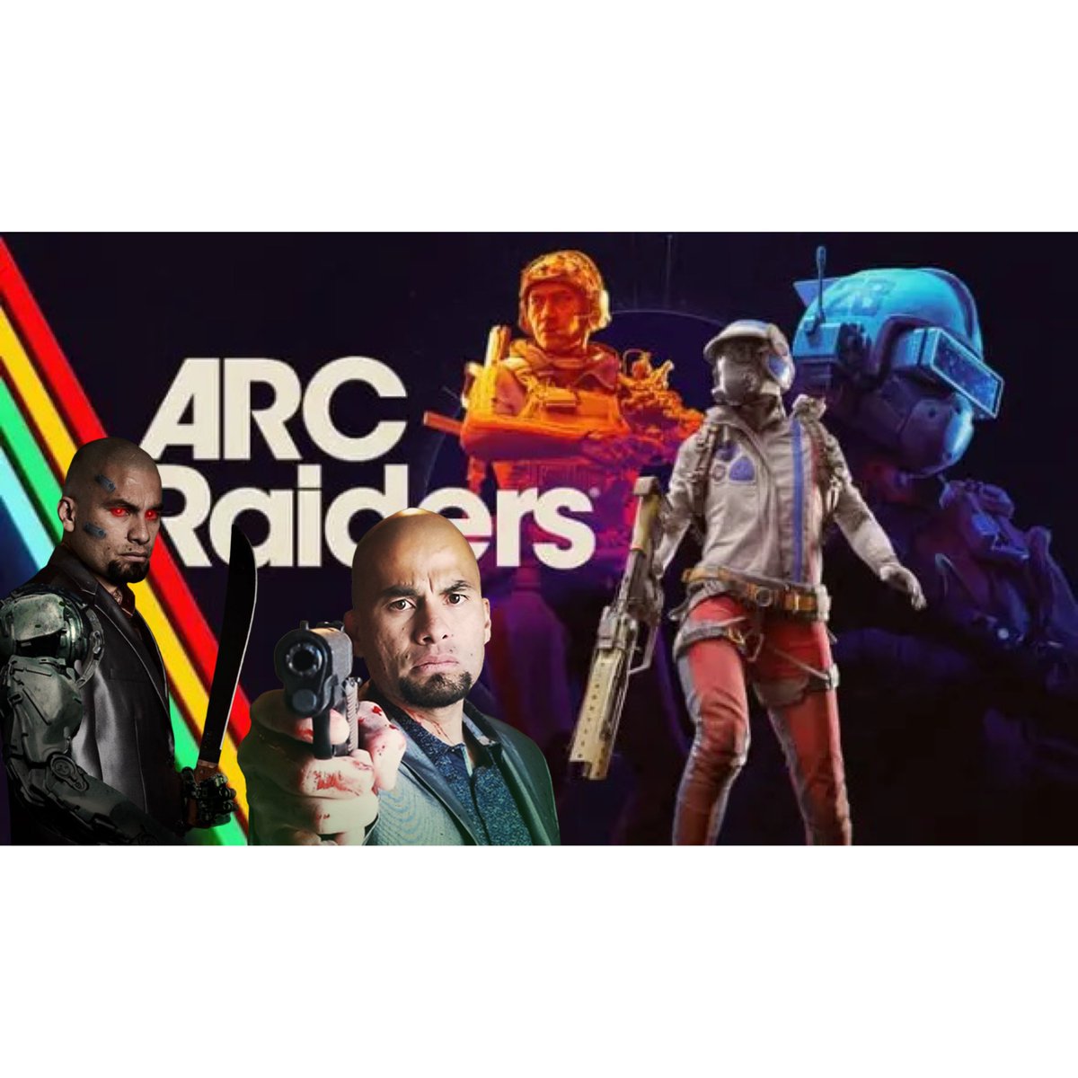 Arc Raiders Steam code giveaway 
RT, LIKE
Come to twitch must be a follower on Twitch 🫶
👇👇👇
m.twitch.tv/danielmoncadat…

Thank you <a href="/EmbarkStudios/">Embark Studios</a> &amp; <a href="/ARCRaidersGame/">ARC Raiders</a> 🫶