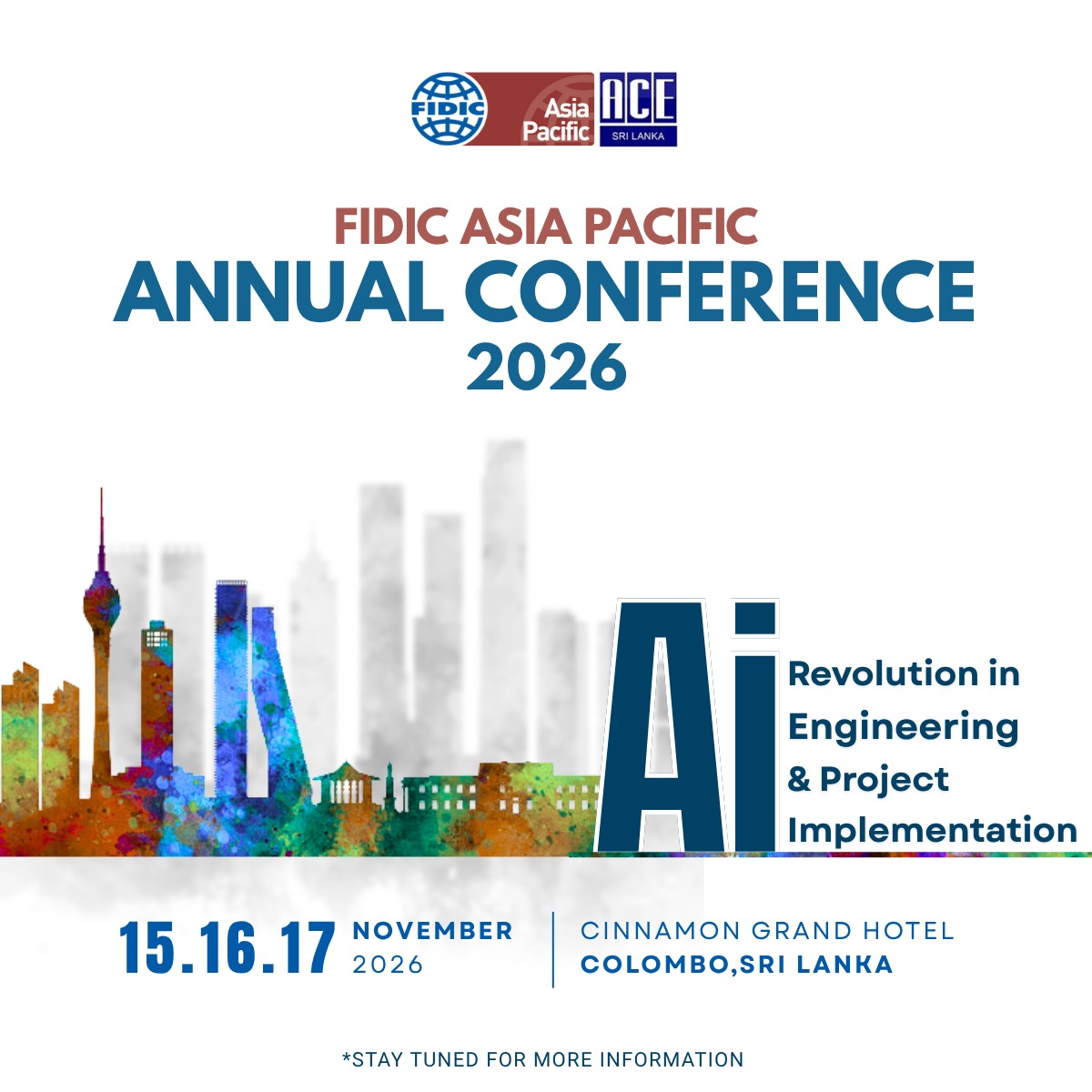 FIDIC Asia Pacific tweet media