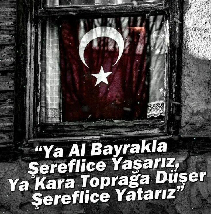 Türkiye Cumhuriyeti’nin 102 yıllık tarihinde görev başında şehit olan askerlerimiz için hiç milli yas ilan edilmedi. Çünkü bu millet başını eğmez! Eğer bir bedel varsa ödenir, bir hesap varsa görülür! Şehitler ölmez, vatan bölünmez! İntikam alınır! 
Milletimizin başı sağ olsun.