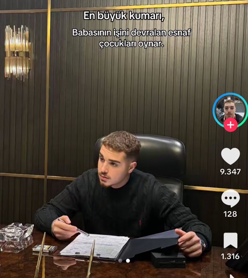 Hayatı boyunca konfor alanından çıkmamış, her şeye zahmetsiz ulaşmış insanlar da bir zahmet nasihat vermesin. Derinlik olmayınca nasihat sığ kalıyor