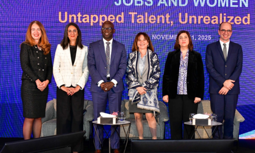 tcdeconomics's tweet image. Professor Selim Gulesci featured on a panel organised by the @WorldBank MENA office on women&apos;s labour force participation earlier this week. 🧐

Read more: tinyurl.com/69n3tsca

@tcd_school_ssp @TCD_AHSS