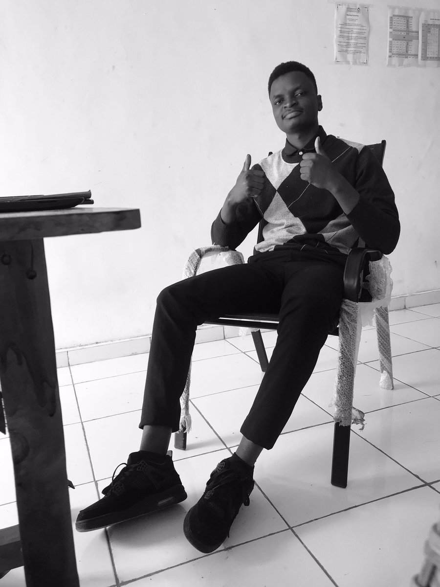 Learning the art of Patience while chasing Purpose 👍🏼
#Dorice’sbiggestblessing