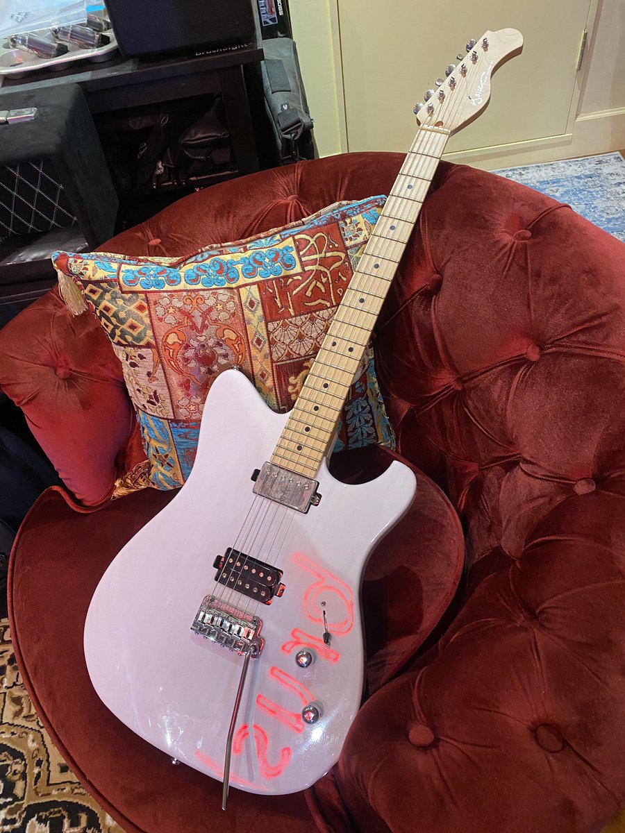 ギター Brush eight Drive X(white) 1台のみ即納可能】Drive X “White” – brusheight