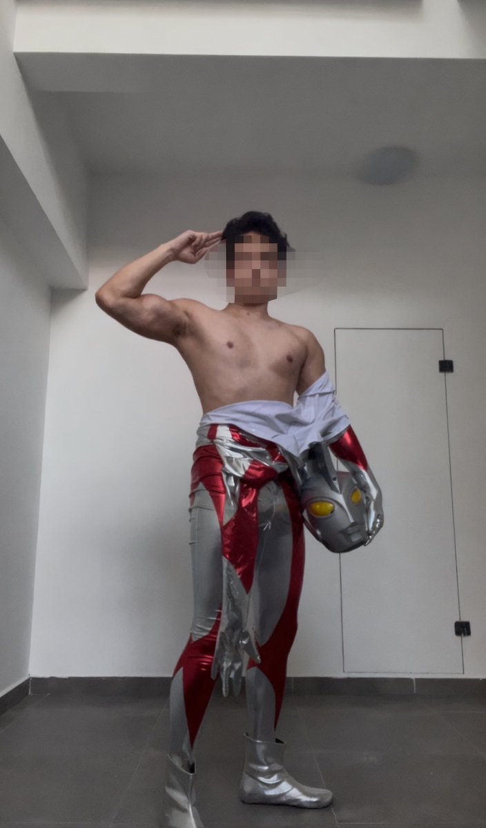 超兽已被我消灭，市民朋友们可以放心了。