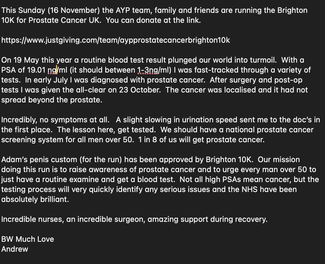 AYP Today tweet media