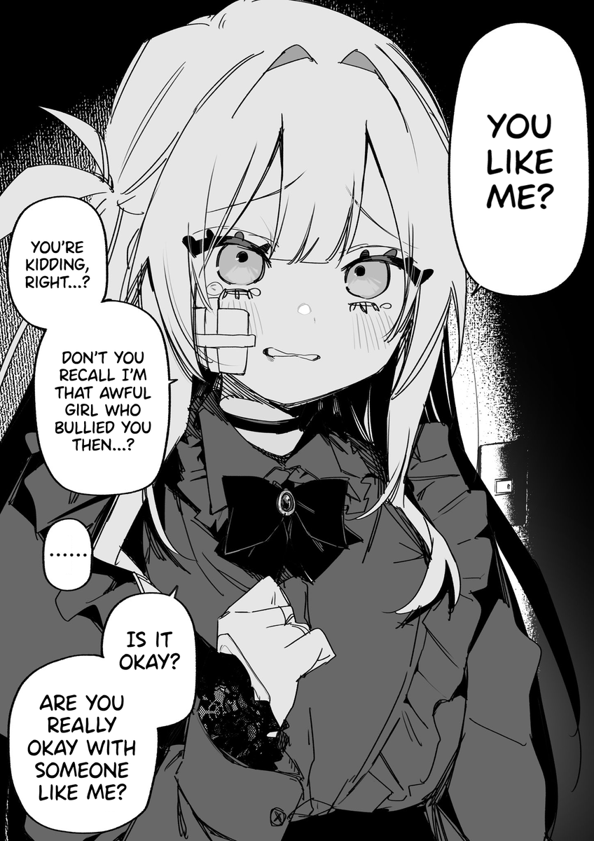 English Version! [Preparing for Vengeance.] 
