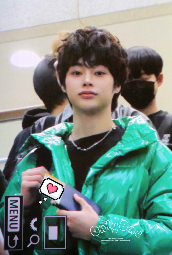 OnlyOne_HB's tweet image. 𝐏𝐫𝐞𝐯𝐢𝐞𝐰˚ 
251113

#템페스트 #TEMPEST #냥이뷰 
#한빈 #HANBIN #오늘의한빈이