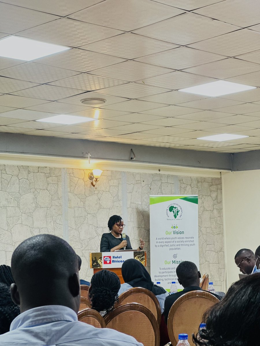 AFRICAN YOUTH DEVELOPMENT LINK (AYDL) tweet media