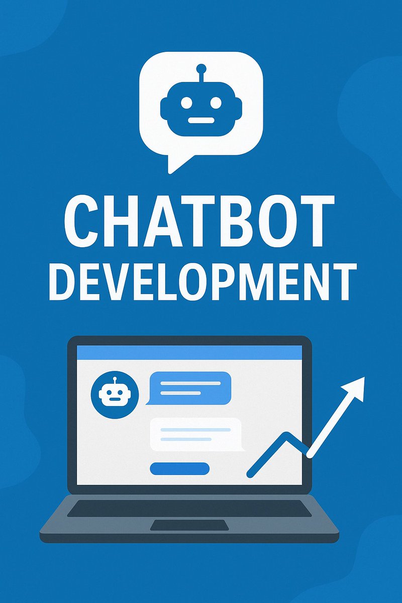 chatbotdeve's tweet image. Modern Chatbot Development turns conversations into conversions — giving your brand the power to respond instantly, intelligently, and 24/7.

graycyan.ai/chatbot-develo…

#ChatbotDevelopment #AIChatbots