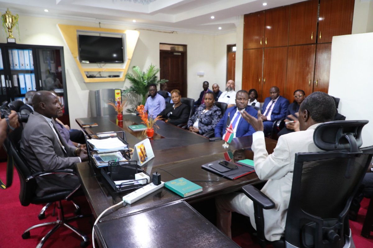 Refugee Consortium of Kenya (RCK) tweet media