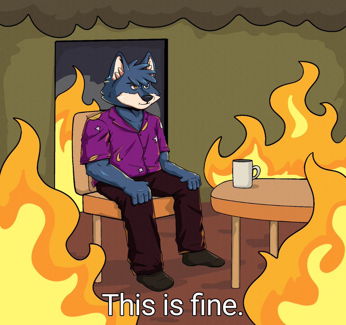 The interns (we) realizing that 'The Intern' is not around, meaning there is more work to do now

But hey, at least we can play around a bit now, right?