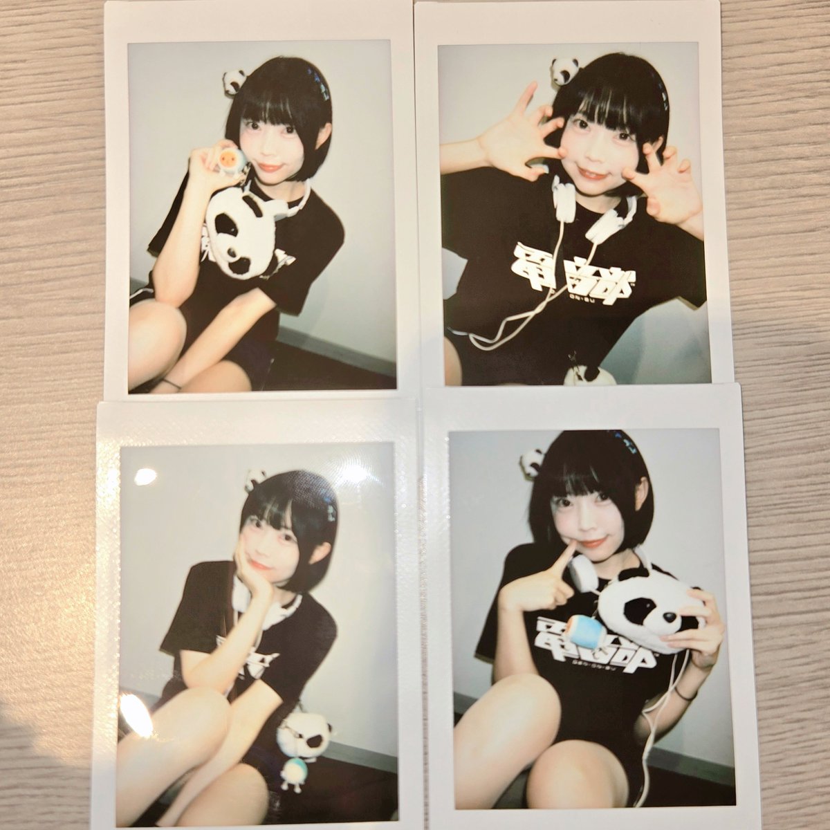 🛒イベントランダムチェキ🛒 11/12 DJ配信犬甘るる(CV由莉子) ランダム