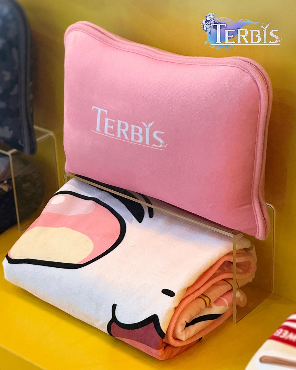 ／
#테르비스 지스타 2일차 개시🎉
＼

2일차도 준비 완료예요, 구현자님 ♪(´▽｀)

테르비스의 특별한 굿즈를 받을 수 있는
이벤트가 준비되어 있다던데…
꼭 들려서 GET 하자구요! (*ˊᵕˋo🎁o)

✅부스 위치
부산 벡스코, BTC 제 1전시장 1층 E09

✅자세한 정보는 여기!
gstar.webzen.co.kr