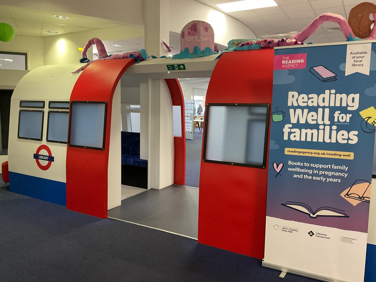 nealzetterpoet's tweet image. I’m in the inspirational setting of Stratford Library, #Newham today with @AuthorsAbroad_ + many talented yr5/6 poets! We need our #libraries! 
 #education #teachersofx #edutwitter #teachertwitter #librarytwitter #teachers #literacy @SchoolReading #kidlit @NewhamLibraries #poetry